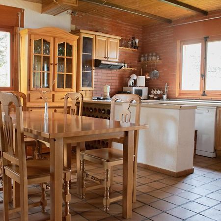 Villa Del Jerte El Torno  Eksteriør billede
