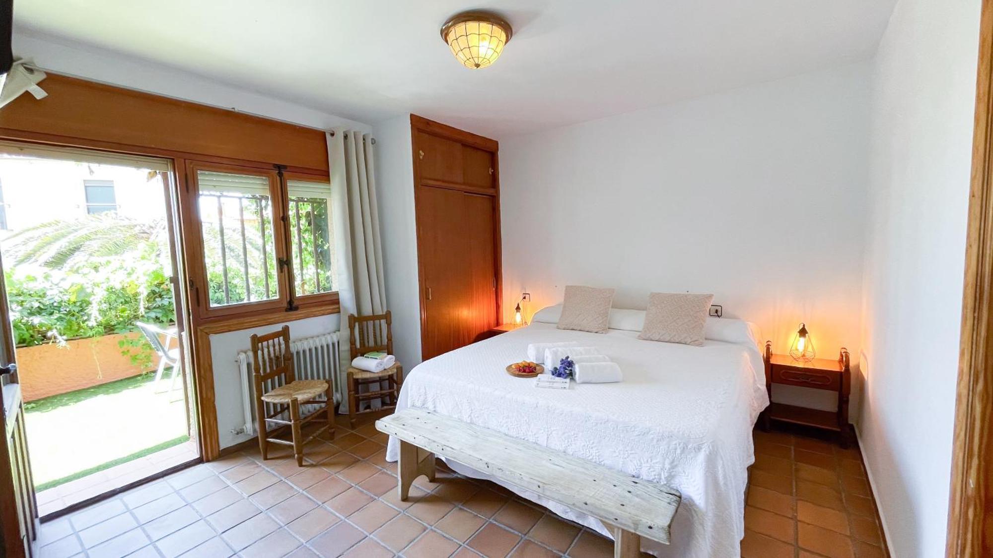 Villa Del Jerte El Torno  Eksteriør billede