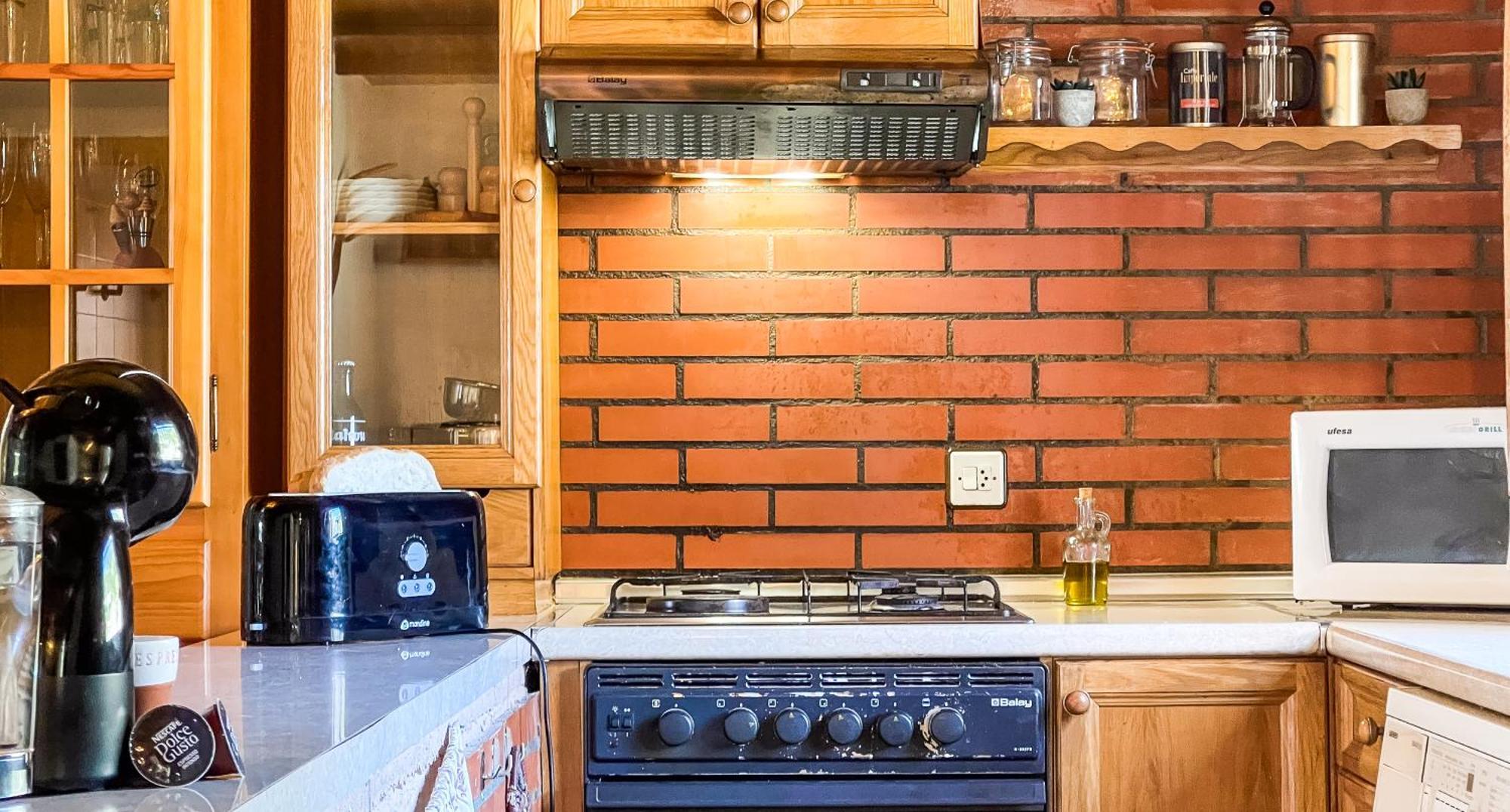 Villa Del Jerte El Torno  Eksteriør billede