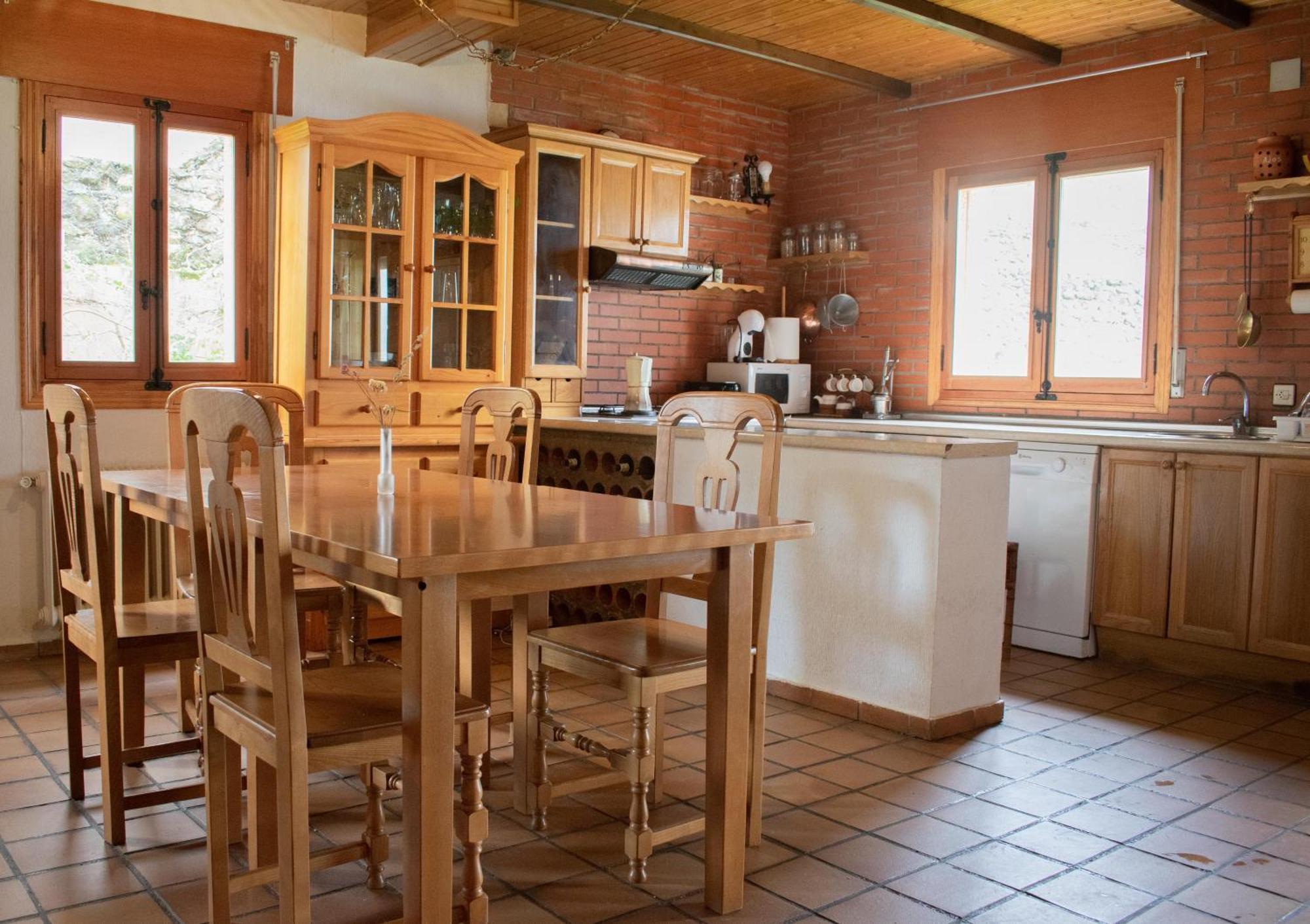 Villa Del Jerte El Torno  Eksteriør billede